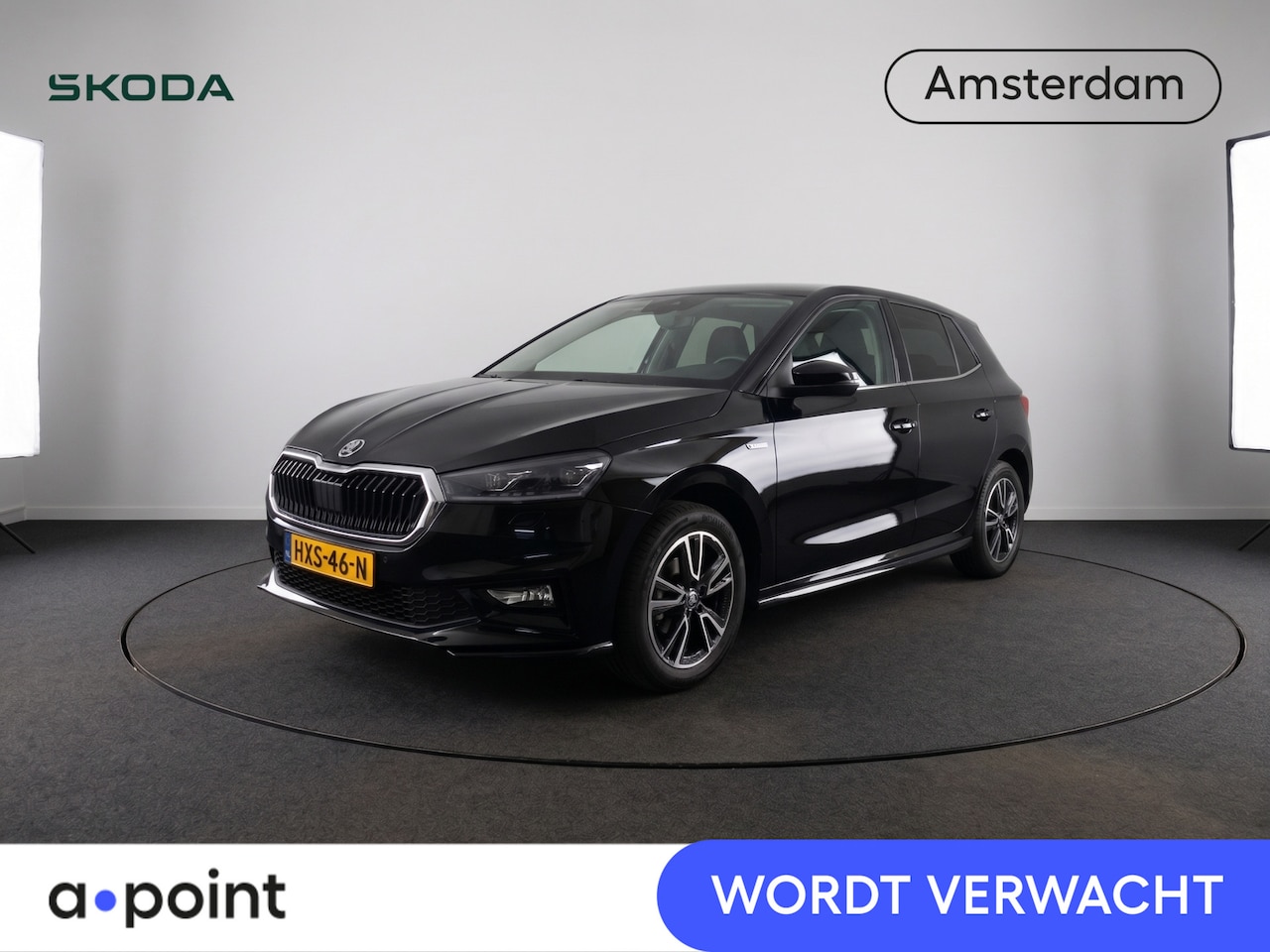 Skoda Fabia - 1.0 TSI Monte Carlo 95 pk | Verlengde garantie | Navigatie via App | Parkeersensoren | Ach - AutoWereld.nl