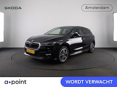 Skoda Fabia - 1.0 TSI Monte Carlo 95 pk | Verlengde garantie | Navigatie via App | Parkeersensoren | Ach