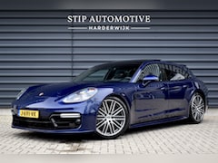 Porsche Panamera Sport Turismo - 2.9 4 E-Hybrid 462pk SportDesign | Pano | ACC | 21'' Wielen | Matrix PDLS+ | Bose | Achter