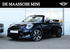 MINI Cabrio - Cooper S Automaat / Sportstoelen / Comfort Access / Achteruitrijcamera / Head-Up / Stoelve