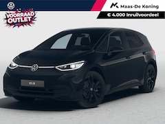 Volkswagen ID.3 - Pro Limited Edition 58 kWh accu 204 pk · Achteruitrijcamera · Draadloze telefoonlader · Sf