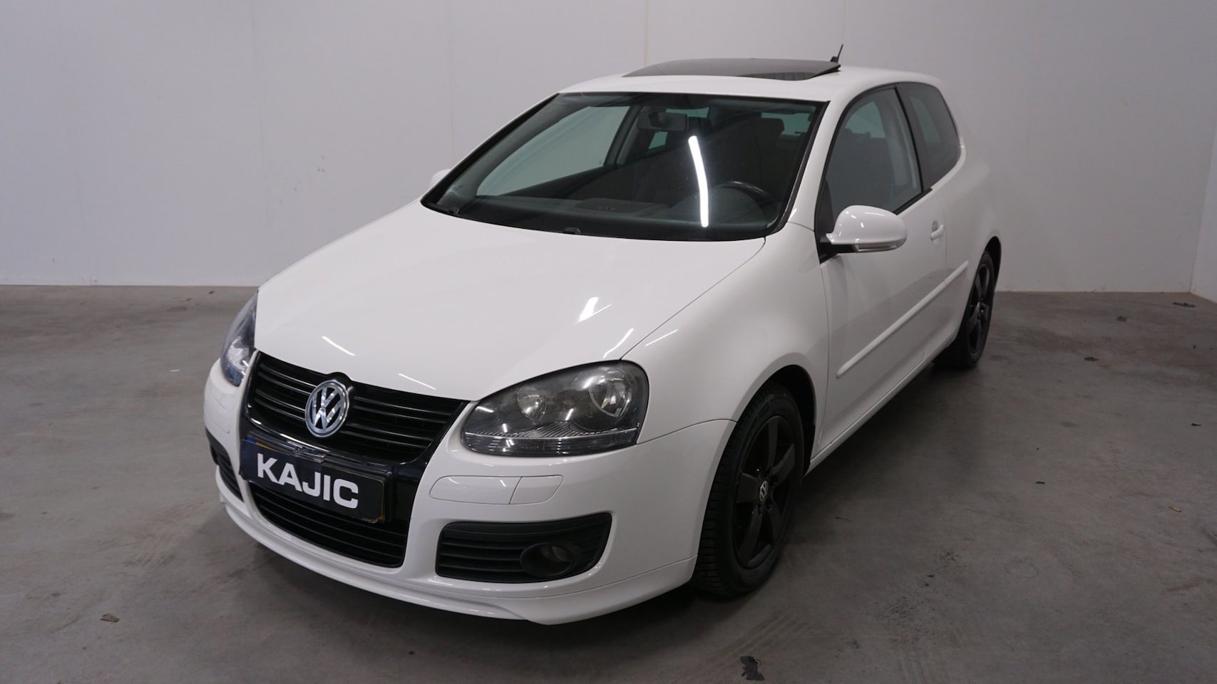 Volkswagen Golf - 1.4 TSI Trendline 1.4 TSI Trendline - AutoWereld.nl