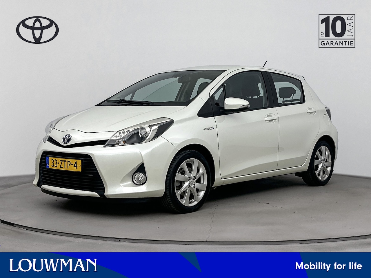 Toyota Yaris - 1.5 Full Hybrid Dynamic | Navigatie | Achteruitrijcamera | Climate Control | - AutoWereld.nl