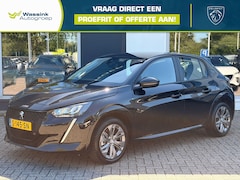 Peugeot e-208 - EV Active Pack 50 kWh | Navigatie | Climate Control | Apple CarPlay | Android Auto | Parke