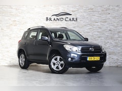 Toyota RAV4 - 2.0 VVTi Linea Sol 4WD | Eerste eigenaar | Dealer onderhouden | NAP |