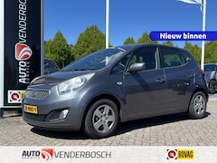 Kia Venga - 1.6 CVVT Comfort Pack 125pk | Automaat | Airco | Cruise Control | Allseasonbanden