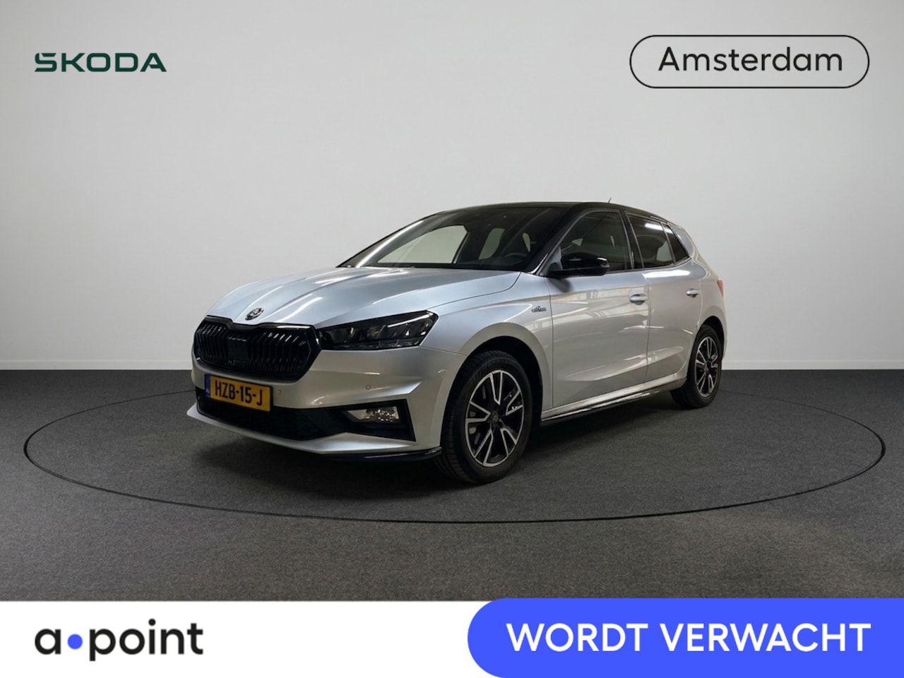 Skoda Fabia - 1.0 TSI Monte Carlo 115 pk Automaat (DSG) | Verlengde garantie | Navigatie via App | Parke - AutoWereld.nl