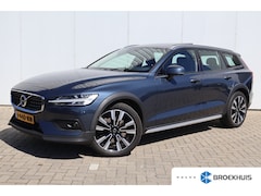 Volvo V60 Cross Country - 2.0 B5 AWD Ultimate | 360cam | Harman Kardon | Pano |