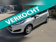 Ford Fiesta - 1.0 Style 5 Deurs