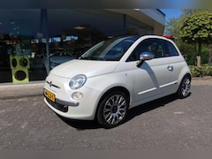 Fiat 500 C - 1.2 Rock CABRIO I AUTOMAAT I LEER I