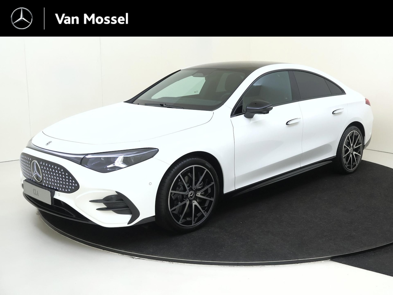 Mercedes-Benz CLA-Klasse - 250+ Launch Edition 85.5 kWh / Memory-Stoelen / Smartphone-Intergratie / Direct leverbaar! - AutoWereld.nl