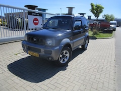 Suzuki Jimny - 1.3 JLX 4WD, Airco