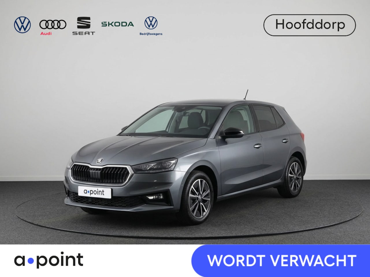Skoda Fabia - 1.0 TSI Monte Carlo | 115 pk | Automaat | Verwarmbare voorstoelen | Adaptieve cruise contr - AutoWereld.nl