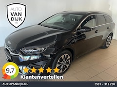 Kia Cee'd Sportswagon - Ceed 1.6 GDI PHEV DynamicPlusLine PLUG IN HYBRID AUTOMAAT AIRCO NAVI CRUISE STUURVERW STOE