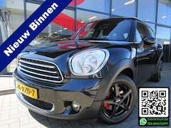 MINI Countryman - 1.6 One Business Line | VIERSEIZOENEN BANDEN | AIRCO | CRUISE CONTROL |