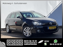 Volkswagen Golf Plus - 1.2 TSI Comfortline Stoelverwarming Voll onderhouden BlueMotion
