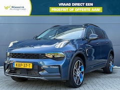 Lynk & Co 01 - 1.5 | Pano dak | 360 camera | ACC | Elektrische stoelen | Memory