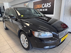 Volvo V50 - 1.8 Edition I Airco | Nieuwe APK| Beurt |