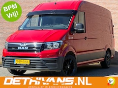 MAN TGE - 3.180 177PK L3H3 / Carplay / Camera / 3.500KG Trekhaak / Euro6