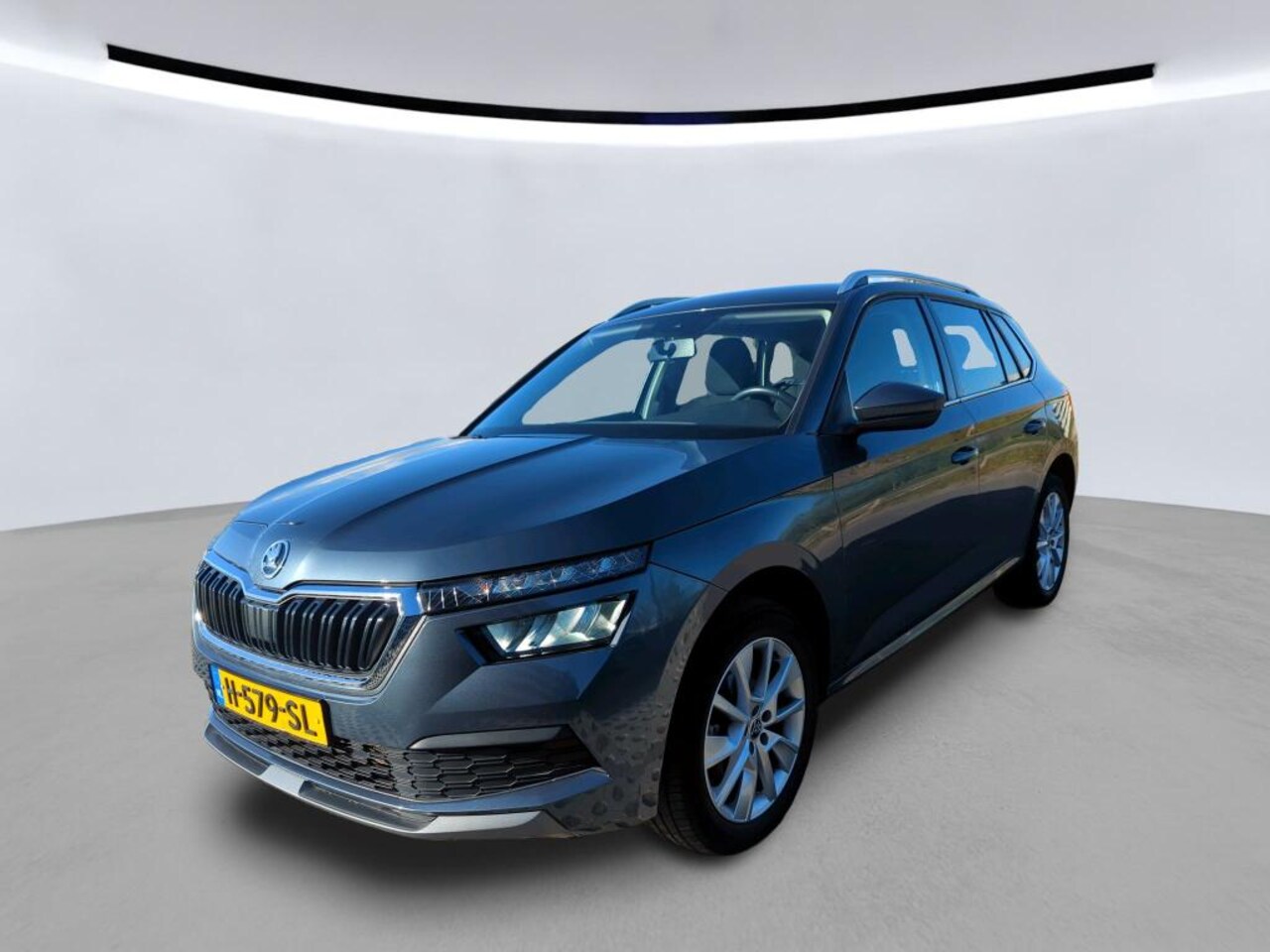 Skoda Kamiq - 1.0 TSI 116pk Automaat Ambition - AutoWereld.nl