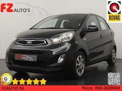 Kia Picanto - 1.0 CVVT ISG Comfort Pack - Airco - Radio - Lichtmetalen Velgen