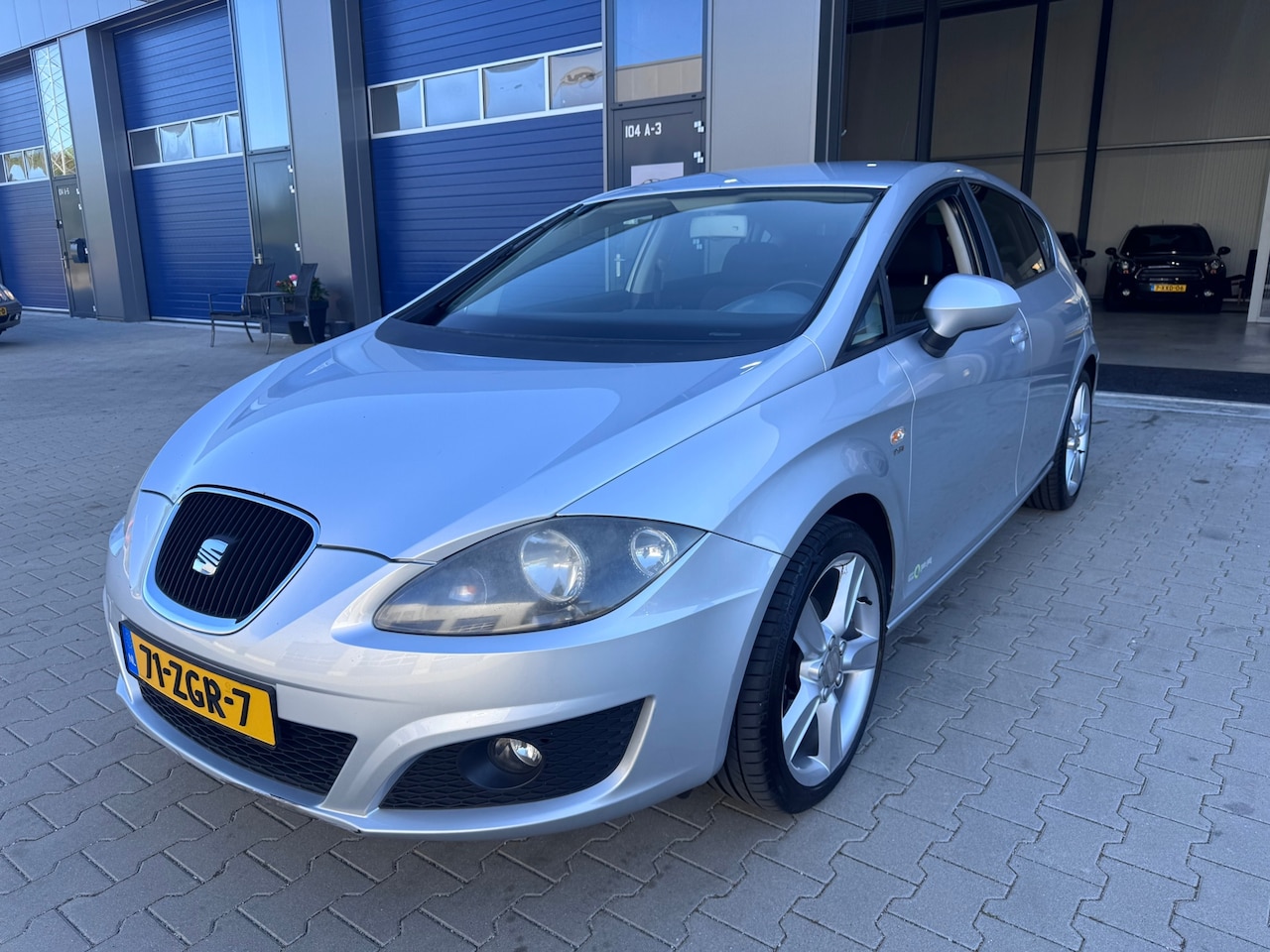 SEAT Leon - 1.2 TSI Ecomotive Businessline COPA bomvol opties!! - AutoWereld.nl