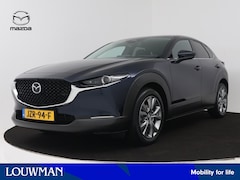 Mazda CX-30 - 2.5 e-SkyActiv-G M Hybrid Exc-l Bns Edition automaat | *Demo*| 360 camera | BOSE |