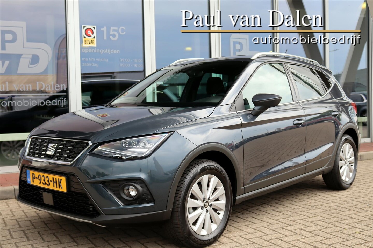 SEAT Arona - 1.0TSI 110PK AUTOMAAT XCELLENCE Navi | Clima | Pdc | Full led | B Audio | Cruise | 16 Inch - AutoWereld.nl
