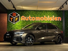 Audi A3 Sportback - 40 TFSI e 3x S-LINE 204 PK|RS-ZETELS|PANO|B&O|