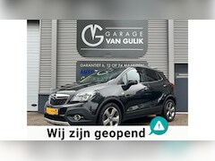 Opel Mokka - 1.4 T 140PK Navi, Clima, Cruise, Isofix, Bluetooth, ElektrRamenV+A, ElektrSpiegels, StoelV