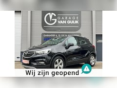 Opel Mokka X - 1.4 Turbo 140PK Trekhaak, Navi, Clima, Cruise, Isofix, Carplay, Stoel+StuurVerw, ElektrRam