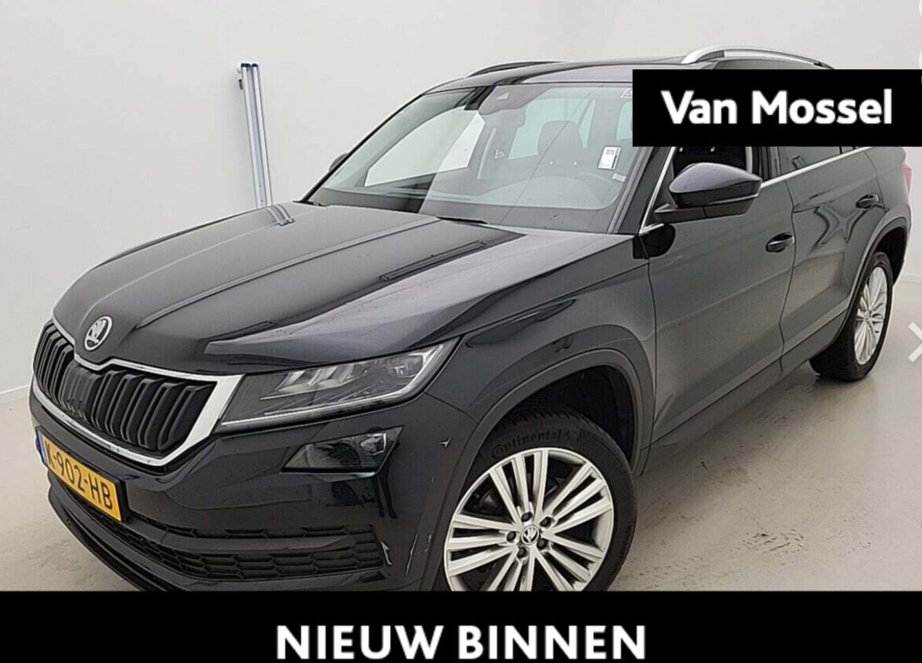 Skoda Kodiaq - 1.5 TSI Business Edition 150 PK | Automaat | Elektrisch schuif kanteldak | Trekhaak inklap - AutoWereld.nl