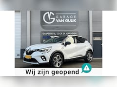 Renault Captur - 1.6 E-Tech Plug-in Hybrid 160 E-TECH 160PK TwoTone, Trekhaak, Navi, Clima, Cruise, Isofix,