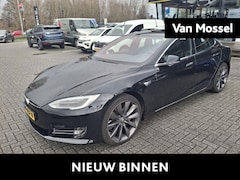 Tesla Model S - 90D Base PANORAMADAK | LUCHTVERING | CRUISE | NAVIGATIE | TOUCHSCREEN 17 INCH | XENON | ST