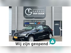 SEAT Ibiza - 1.0 95PK EcoTSI Clima, Cruise, AppleCarPlay, Stoelverw., VirtualCockpit, Pdc, Bluetooth, I
