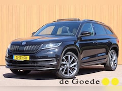 Skoda Kodiaq - 1.5 TSI Sportline Business 7persoons org.NL Volleer+vw schuifdak