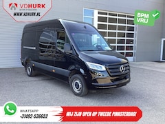 Mercedes-Benz Sprinter - 317 CDI Aut. L2H2 3.5t Trekverm./ LED/ 270Gr.Deuren/ Navi/ Camera/ Cruise/ PDC