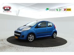 Peugeot 107 - 1.0-12V Urban Move 5 Deurs, Airco, Radio