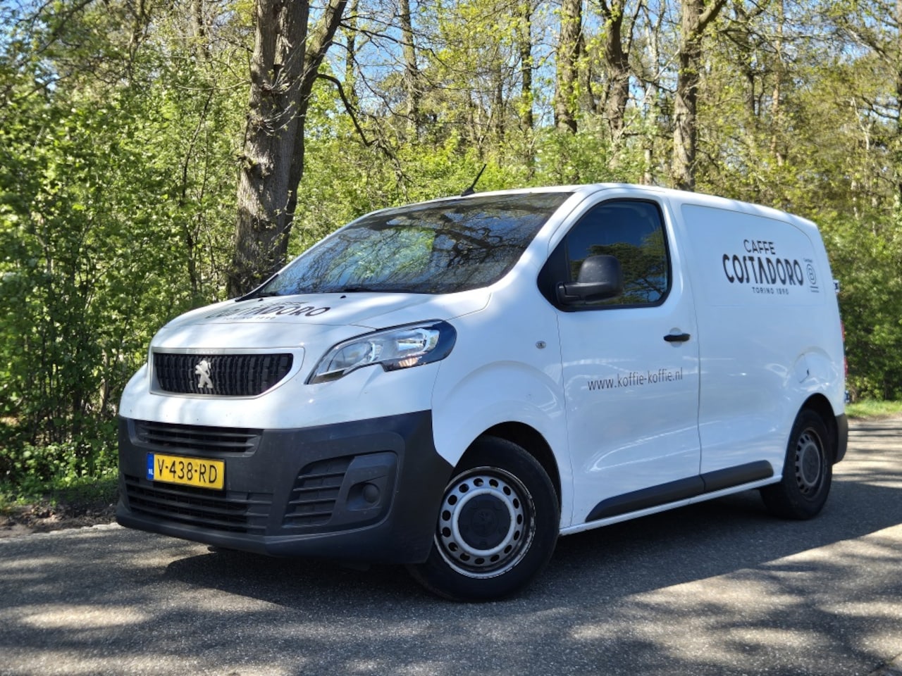 Peugeot Expert - 226C 1.6 BlueHDI 95 Pro 226C 1.6BlueHDI95Pro - AutoWereld.nl