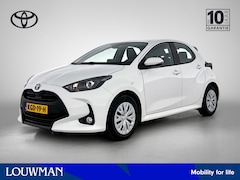 Toyota Yaris - 1.5 Hybrid Active | Cruise Control Adaptief | Parkeercamera | Climate Control |