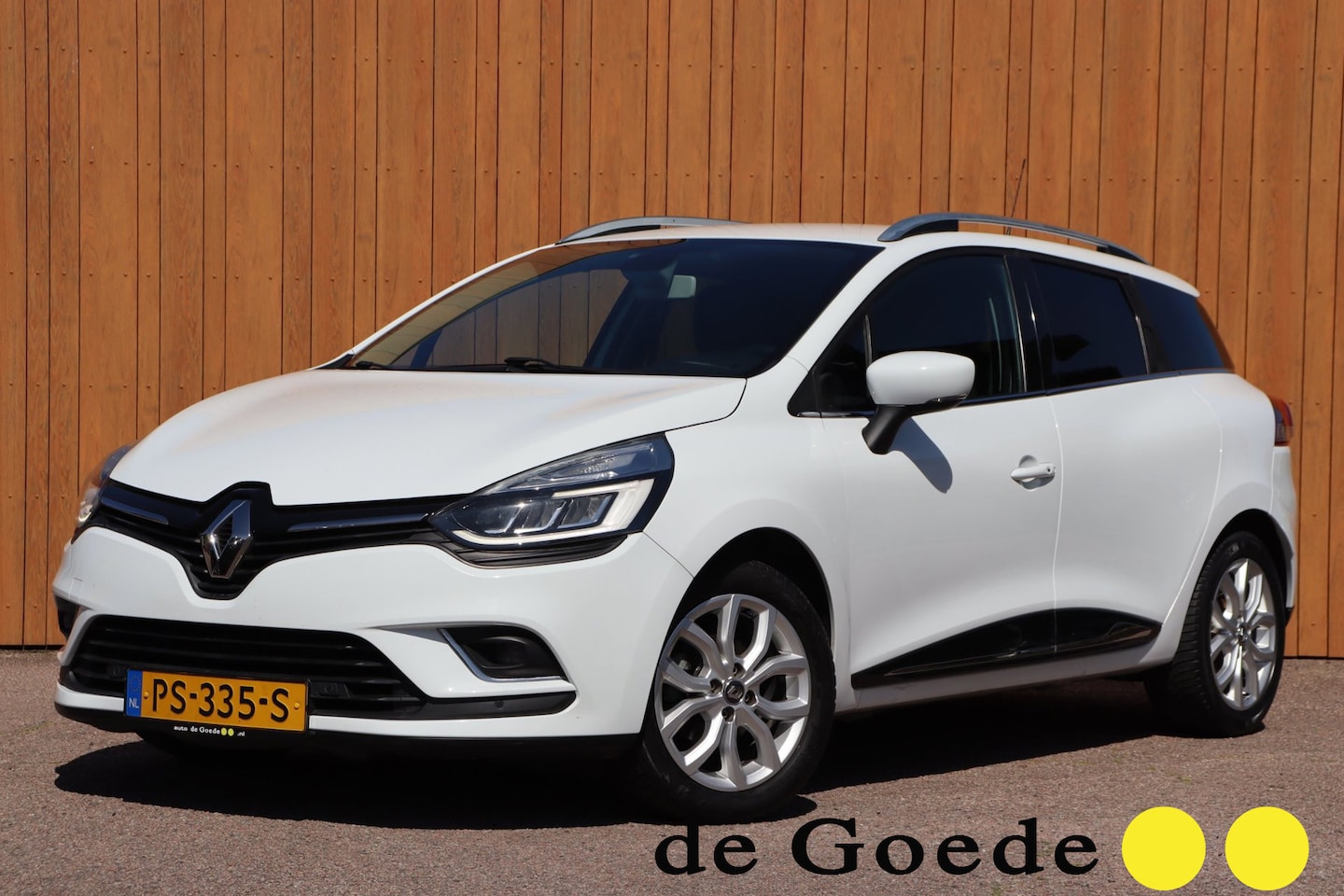 Renault Clio Estate - 0.9 TCe Intens org.NL camera ecc navi - AutoWereld.nl