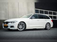BMW 3-serie Touring - 318i M Sport High Executive Carplay | Leer | PANO | Inruil mogelijk!