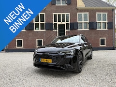 Audi Q8 Sportback e-tron - 55 quattro S Line 115 kWh