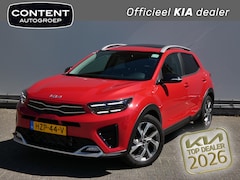 Kia Stonic - 1.0 T-GDi MHEV 100pk GT-PlusLine