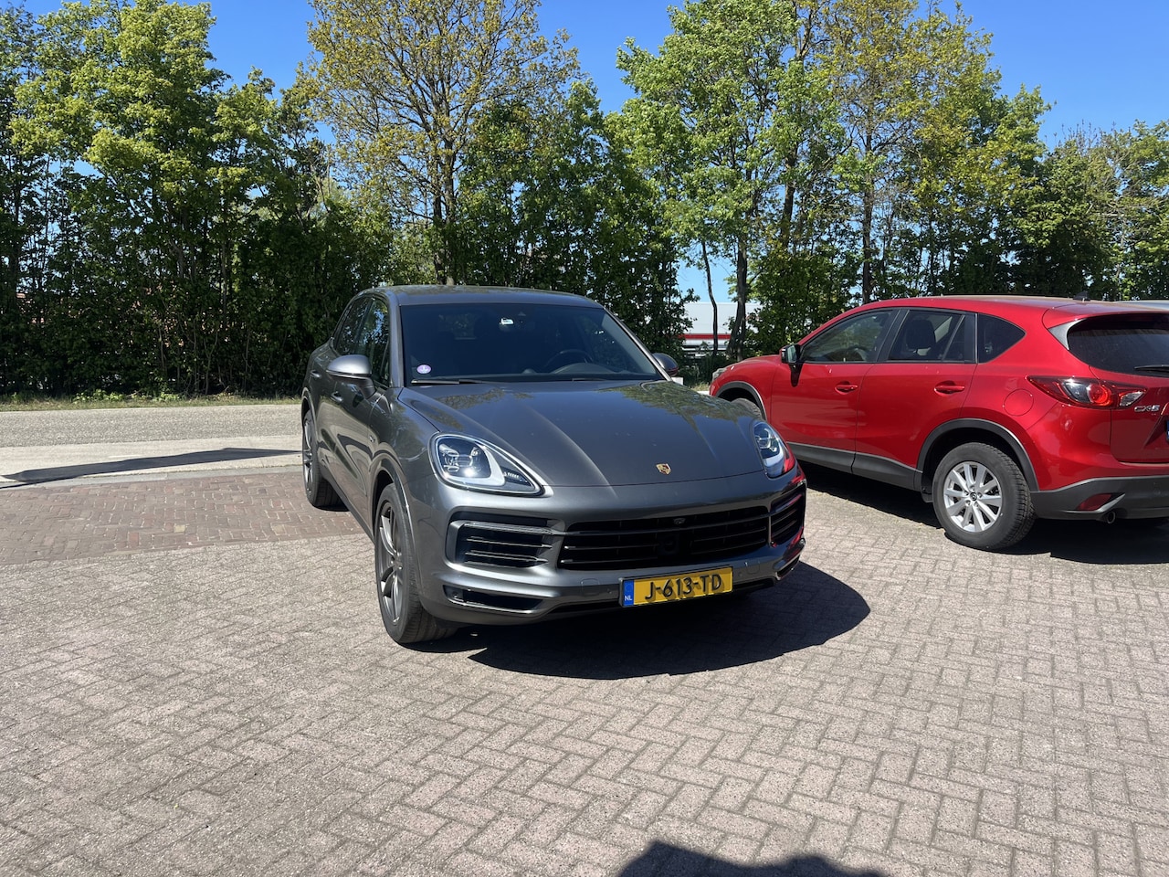 Porsche Cayenne - 3.0 E-Hybrid TREKHAAK SPORTCHRONO 360CAM BOSE MEMMORY - AutoWereld.nl