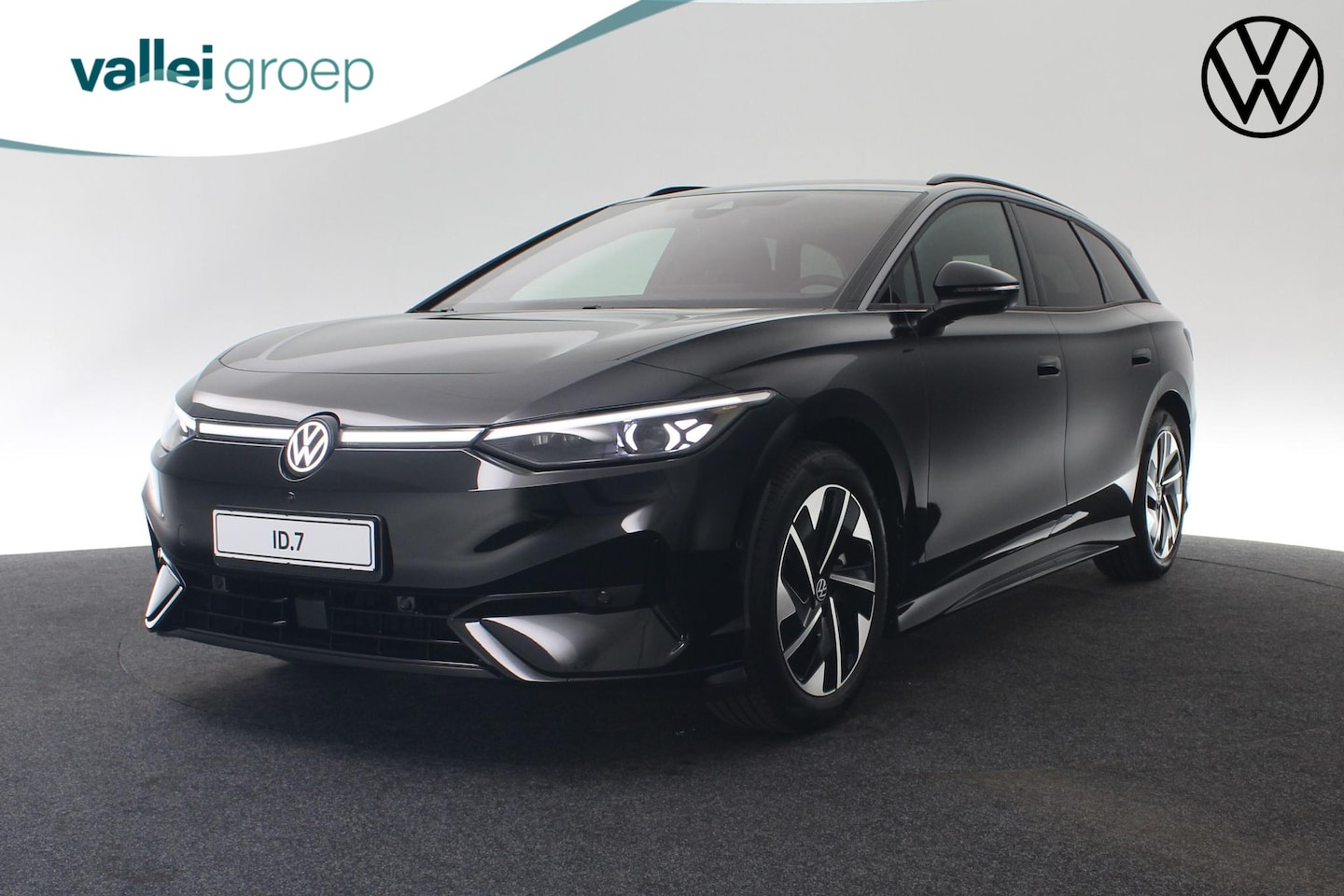 Volkswagen ID.7 Tourer - Pro Business 77 kWh Pro Business 77 kWh 286 pk - AutoWereld.nl