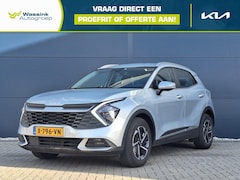 Kia Sportage - 1.6 T-GDi 230pk Hybrid AT6 DynamicLine