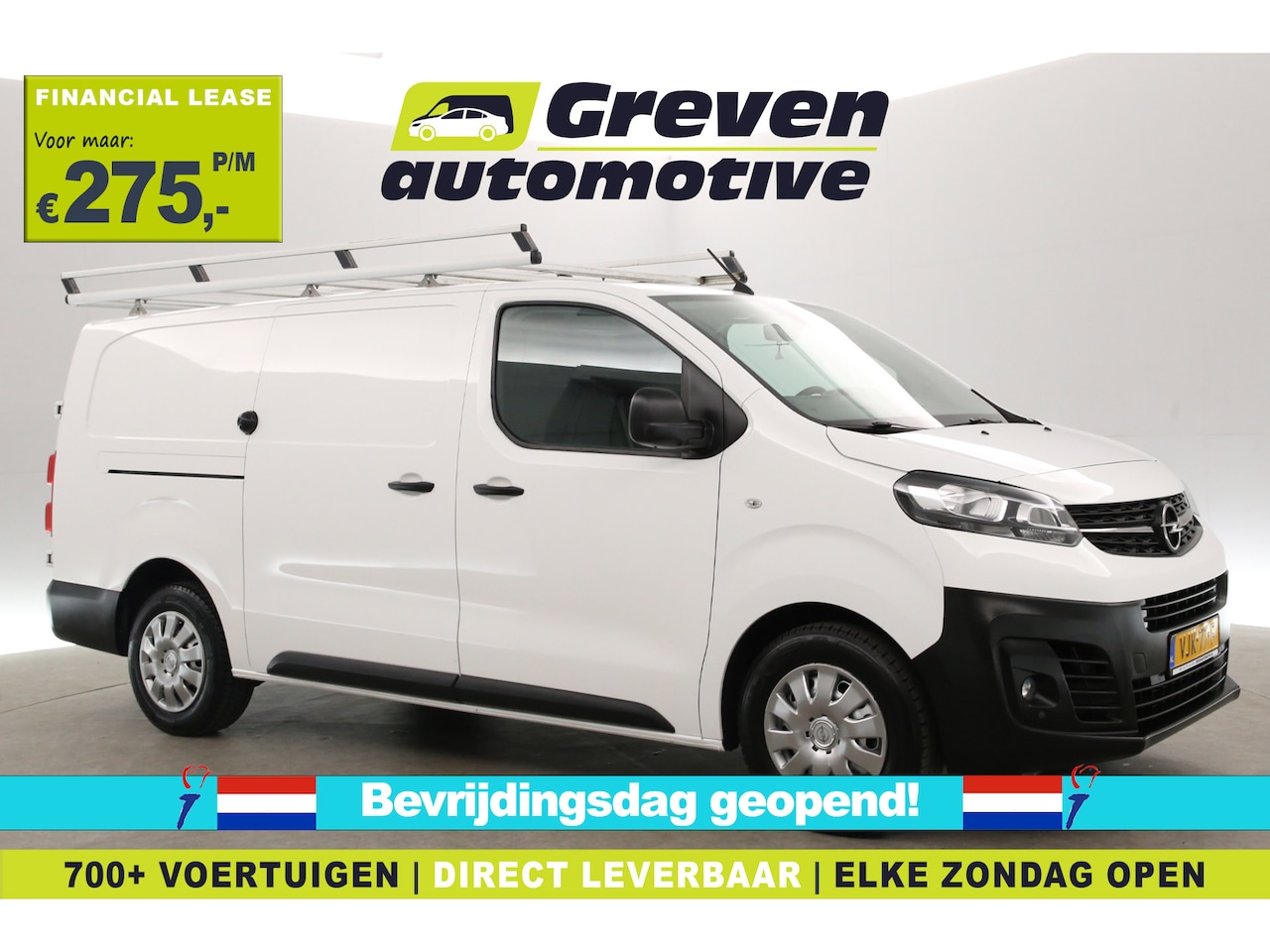 Opel Vivaro - CDTI L3H1 | Airco | Cruise | 3 Zits | Trekhaak | Imperiaal | Parkeersens. - AutoWereld.nl