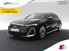 Audi S5 - Avant 50 year edition 3.0 TFSI 367 pk quattro | Panorama Glasdak | Trekhaak wegklapbaar |