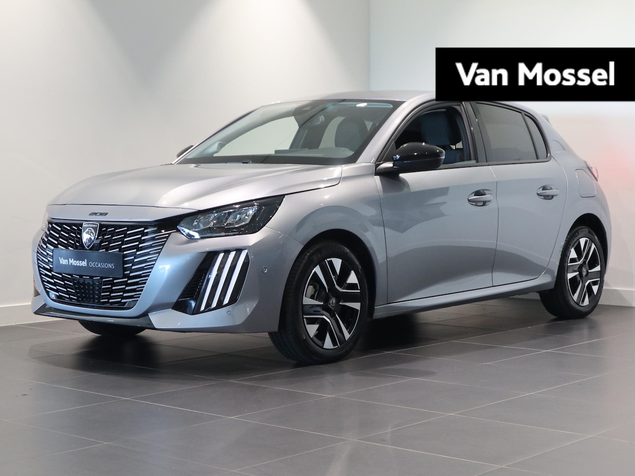 Peugeot 208 - 100 Allure NAVIGATIE - HANDBAK - LED - AutoWereld.nl